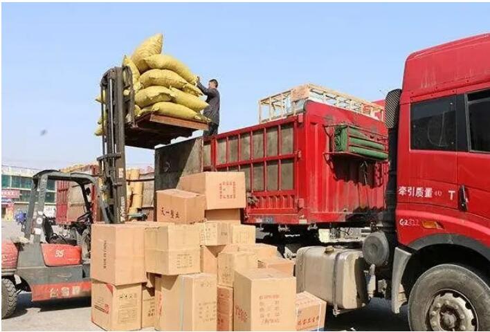 厦门到井陉县物流专线