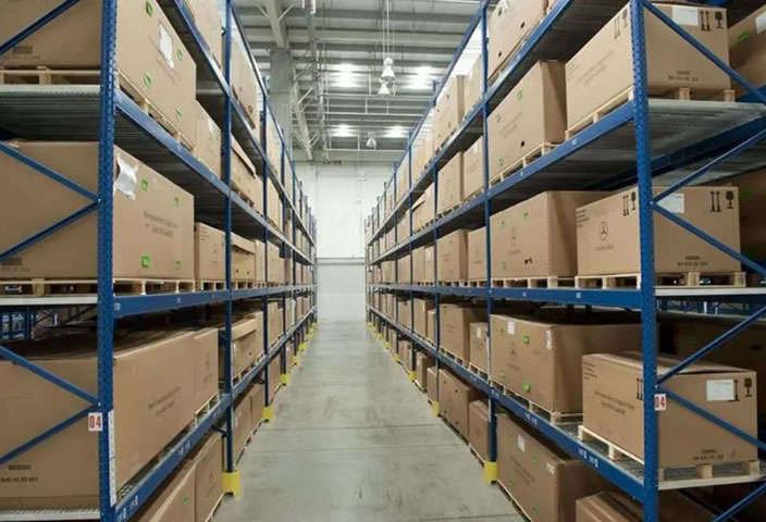 厦门到井陉县货物仓储