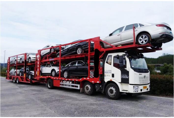 厦门到井陉县轿车托运